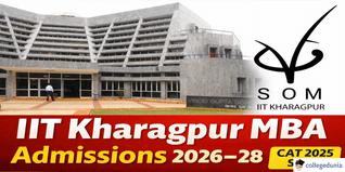IIT Kharagpur MBA Admission 2026–28 Started Based on CAT 2025; Check Details Here